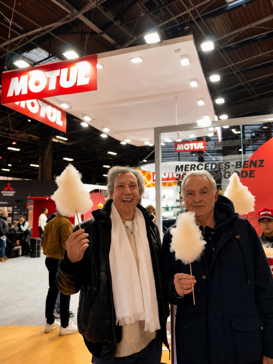 Branding Motul