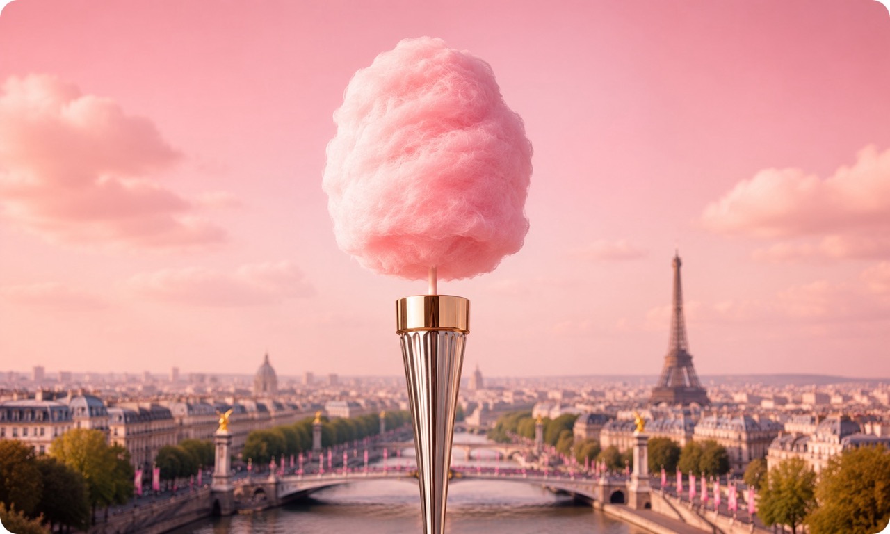 Les JO Paris 2024