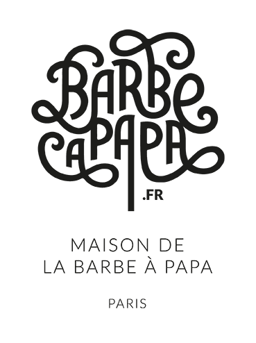 logo Maison de la Barbe à Papa