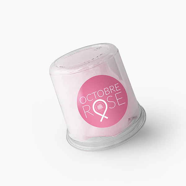 cadeau gourmand octobre rose