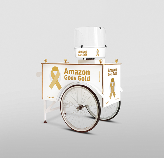 STAND barbeapapa AMAZON