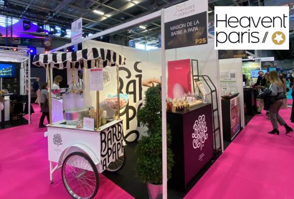 salon heavent paris