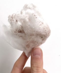 barbe à papa chocolat