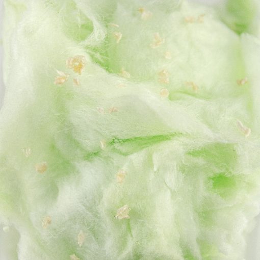 barbe à papa mojito