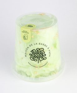 pot de barbe à papa mojito